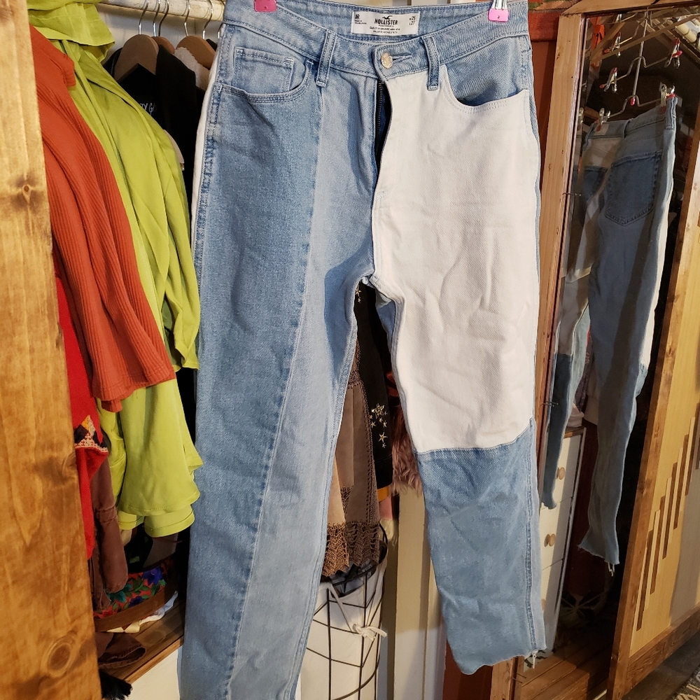Hollister denim panst